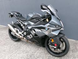2025 BMW Motorrad S 1000 RR BLUESTONE METALLIC