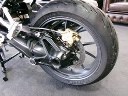 2024 BMW Motorrad R 1250 R TRIPLE BLACK BLACK STORM METALLIC