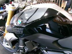 2024 BMW Motorrad R 1250 R TRIPLE BLACK BLACK STORM METALLIC