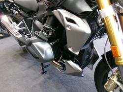 2024 BMW Motorrad R 1250 R TRIPLE BLACK BLACK STORM METALLIC