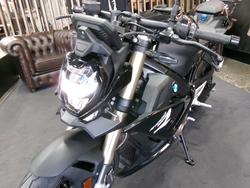 2023 BMW Motorrad S 1000 R BLACK STORM METALLIC