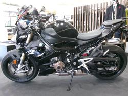 2023 BMW Motorrad S 1000 R BLACK STORM METALLIC