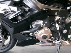 2023 BMW Motorrad S 1000 R BLACK STORM METALLIC