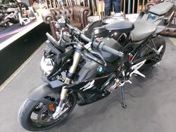 2023 BMW Motorrad S 1000 R BLACK STORM METALLIC