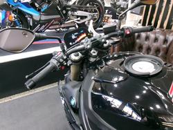 2023 BMW Motorrad S 1000 R BLACK STORM METALLIC