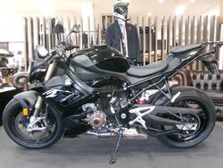 2023 BMW Motorrad S 1000 R BLACK STORM METALLIC