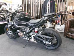2023 BMW Motorrad S 1000 R BLACK STORM METALLIC