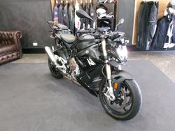 2023 BMW Motorrad S 1000 R BLACK STORM METALLIC