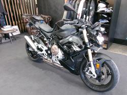 2023 BMW Motorrad S 1000 R BLACK STORM METALLIC
