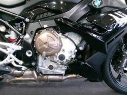 2023 BMW Motorrad S 1000 R BLACK STORM METALLIC