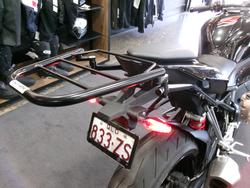 2023 BMW Motorrad S 1000 R BLACK STORM METALLIC