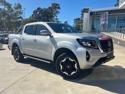 2024 Nissan Navara ST-X