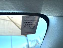 2022 Mitsubishi
ASX ES