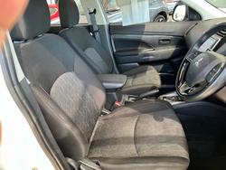 2022 Mitsubishi
ASX ES