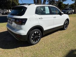 2020 Volkswagen T-Cross 85TSI Life