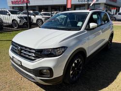 2020 Volkswagen T-Cross 85TSI Life
