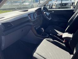 2020 Volkswagen T-Cross 85TSI Life