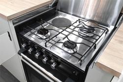 2021 Network RV Caravans Terrain Tuff