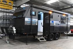 2021 Network RV Caravans Terrain Tuff