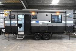 2021 Network RV Caravans Terrain Tuff