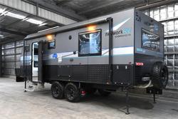 2021 Network RV Caravans Terrain Tuff