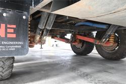 2021 Network RV Caravans Terrain Tuff