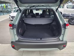 2024 Toyota Corolla Cross Atmos