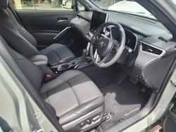 2024 Toyota Corolla Cross Atmos