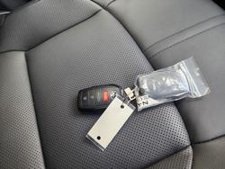 2024 Toyota Corolla Cross Atmos