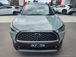 2024 Toyota Corolla Cross Atmos