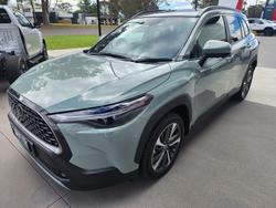 2024 Toyota Corolla Cross Atmos