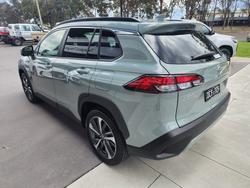 2024 Toyota Corolla Cross Atmos