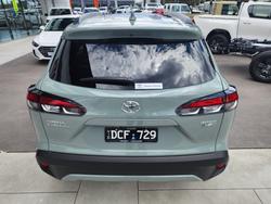 2024 Toyota Corolla Cross Atmos