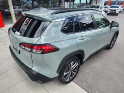 2024 Toyota Corolla Cross Atmos