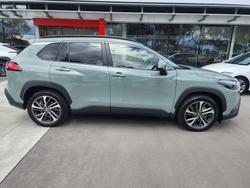 2024 Toyota Corolla Cross Atmos