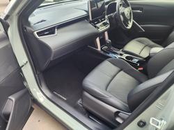 2024 Toyota Corolla Cross Atmos