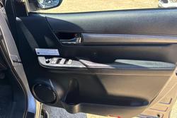 2021 Toyota Hilux Rugged X