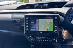 2021 Toyota Hilux Rugged X