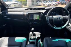 2021 Toyota Hilux Rugged X