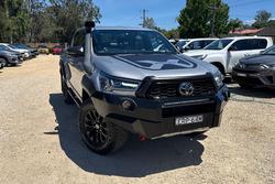 2021 Toyota Hilux Rugged X