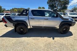 2021 Toyota Hilux Rugged X
