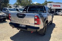 2021 Toyota Hilux Rugged X