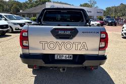 2021 Toyota Hilux Rugged X