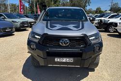 2021 Toyota Hilux Rugged X