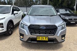 2023 Subaru Forester 2.5i