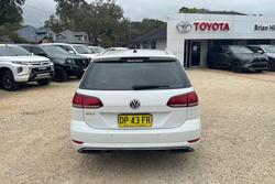 2018 Volkswagen Golf 110TSI Comfortline