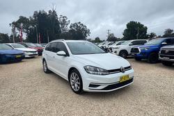 2018 Volkswagen Golf 110TSI Comfortline
