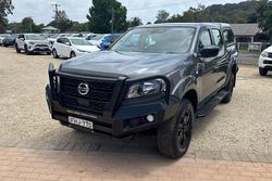 2023 Nissan Navara SL
