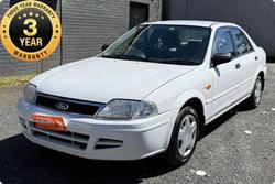Ford Laser