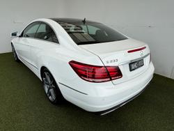 2015 Mercedes-Benz E-Class E200